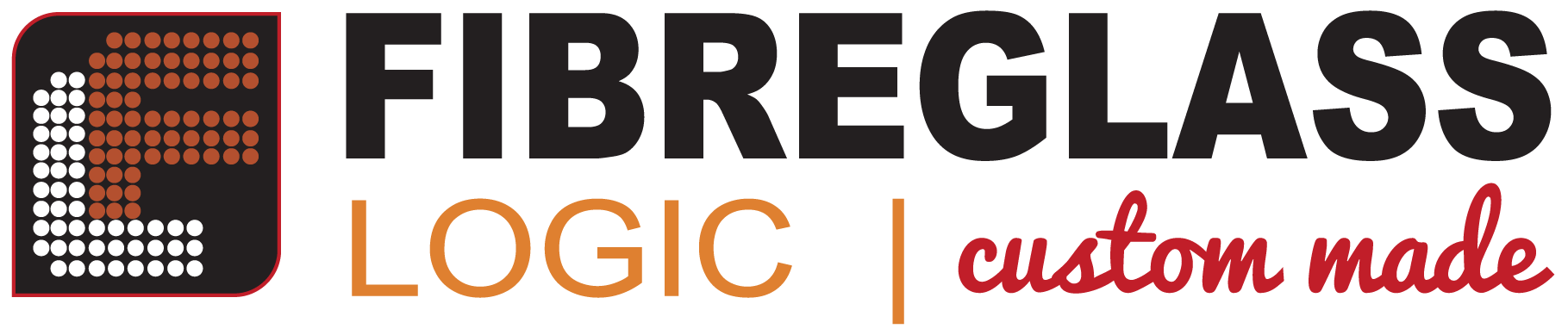 Fibreglass Logic Logo